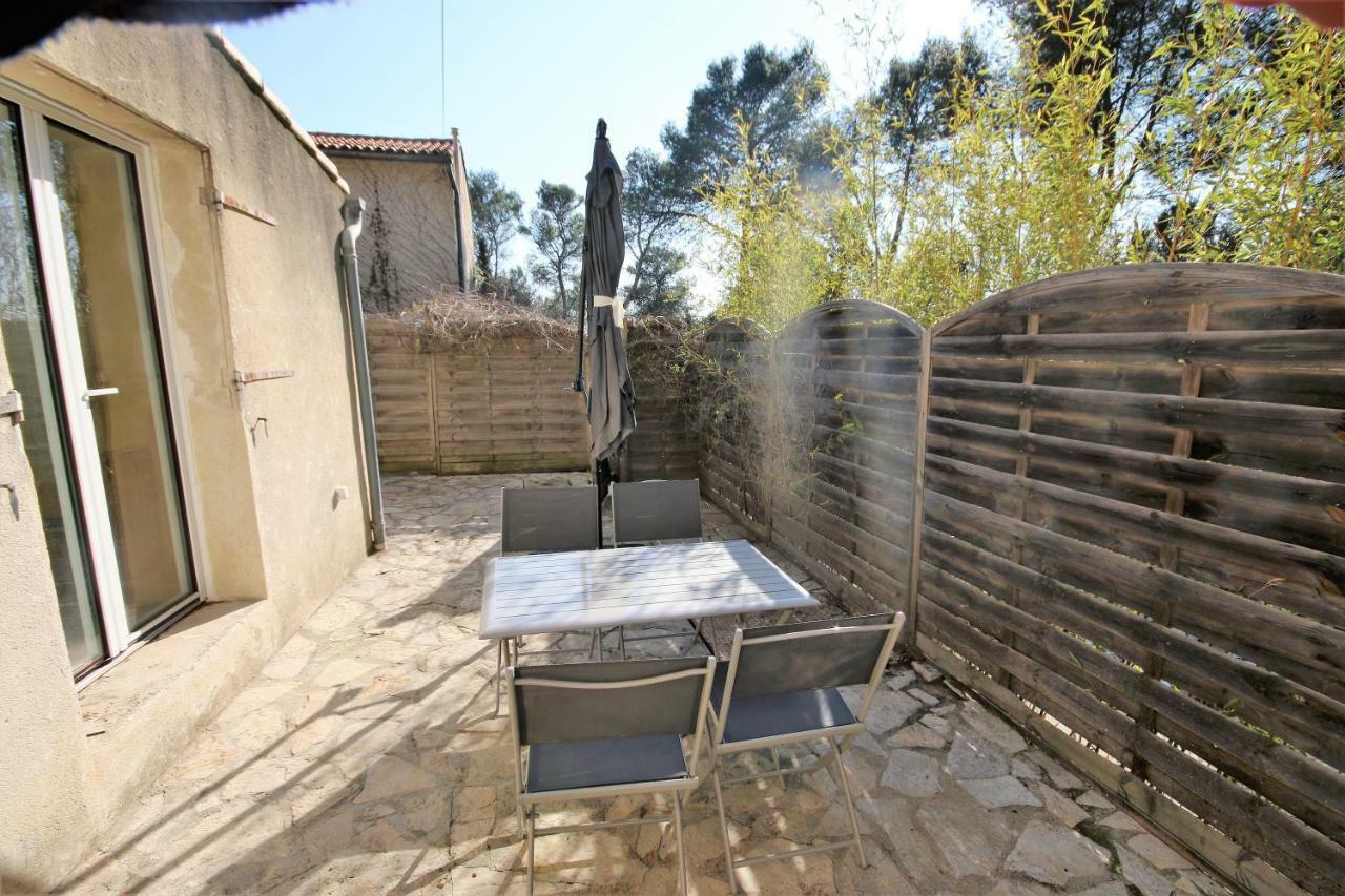 Mas Du Puech Cymbale Villa Assas ภายนอก รูปภาพ