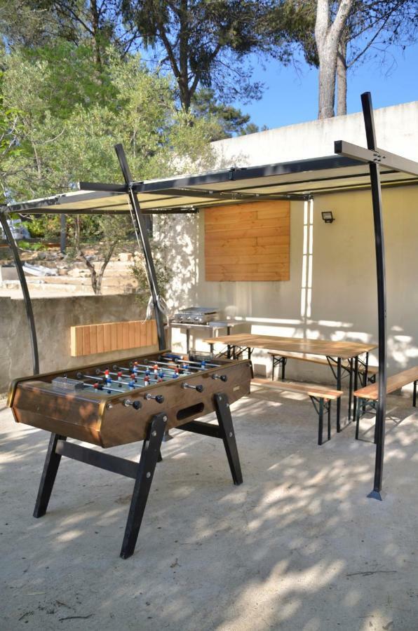 Mas Du Puech Cymbale Villa Assas ภายนอก รูปภาพ
