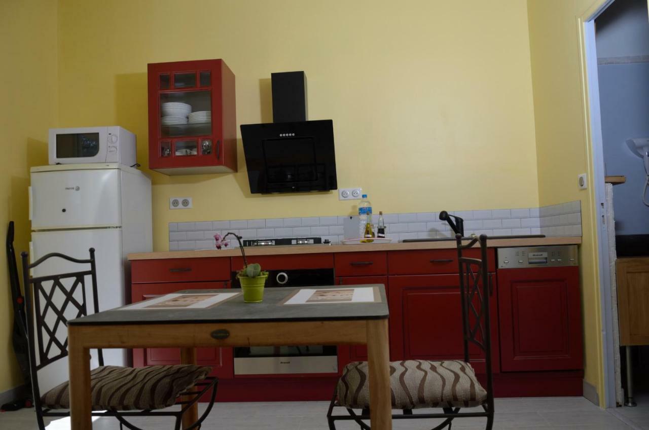 Mas Du Puech Cymbale Villa Assas ภายนอก รูปภาพ