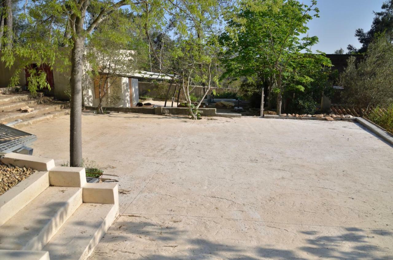 Mas Du Puech Cymbale Villa Assas ภายนอก รูปภาพ